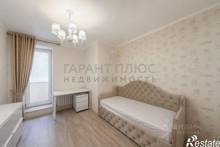 3-комн квартира ул Пролетарская, 7,  д. 7