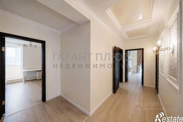 3-комн квартира ул Пролетарская, 7,  д. 7