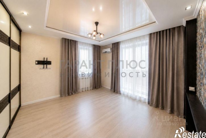 3-комн квартира ул Пролетарская, 7,  д. 7