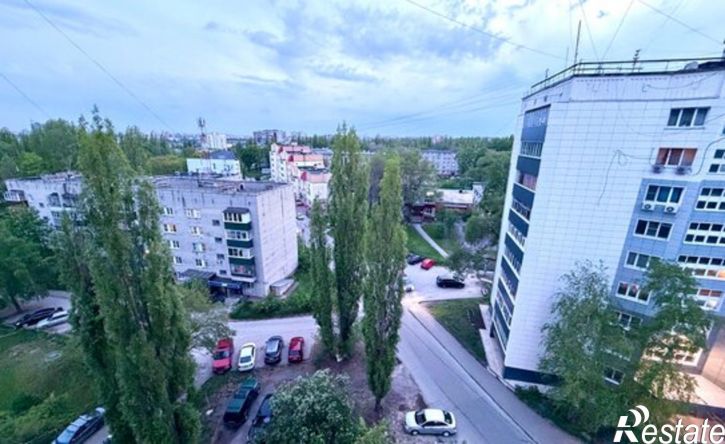 4-комн квартира ул Валентины Терешковой, 24,  д. 24