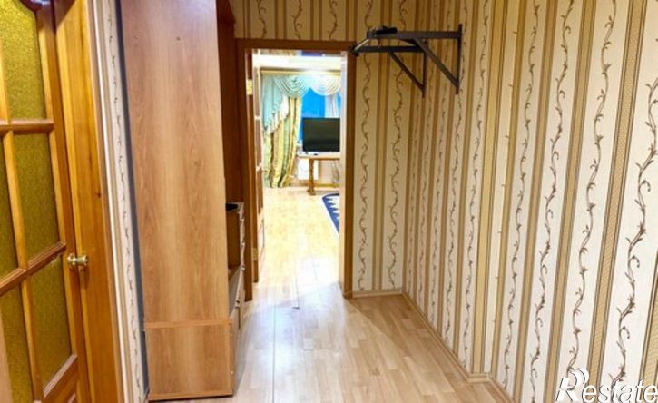 4-комн квартира ул Валентины Терешковой, 24,  д. 24