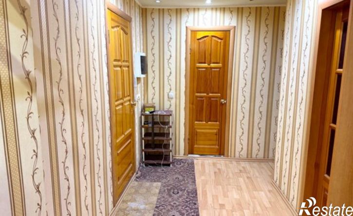 4-комн квартира ул Валентины Терешковой, 24,  д. 24