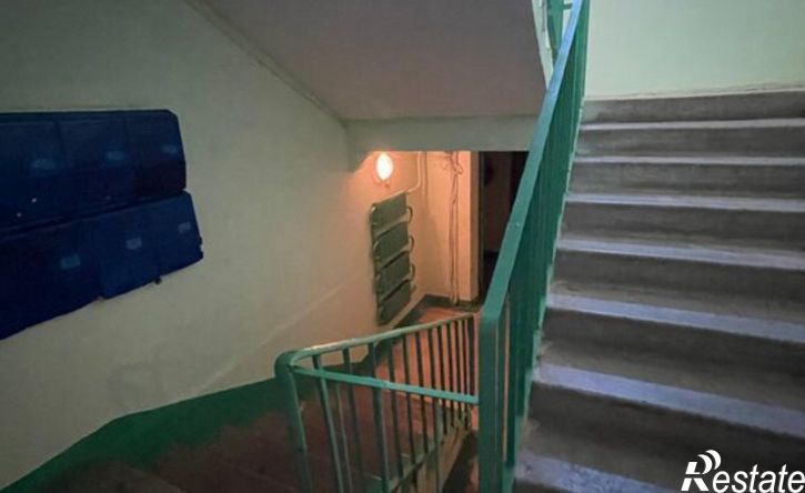 1-комн квартира Учебный пер, 4,  д. 4