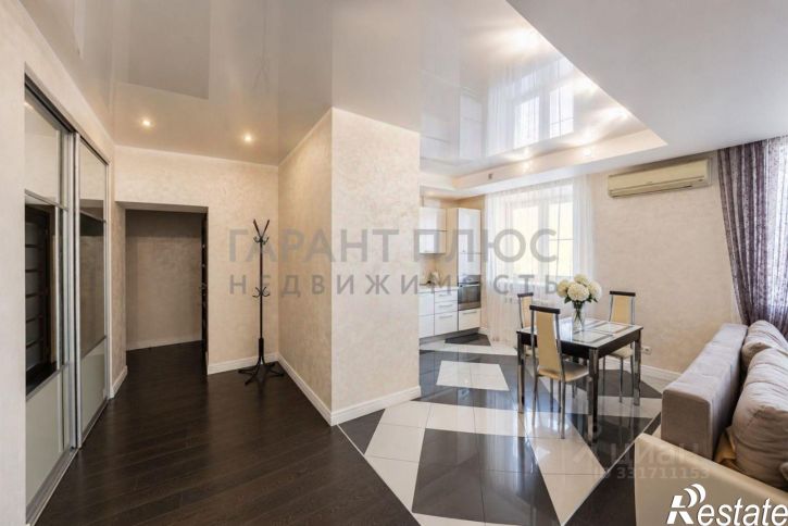 2-комн квартира ул Космонавтов, 3А,  д. 3А