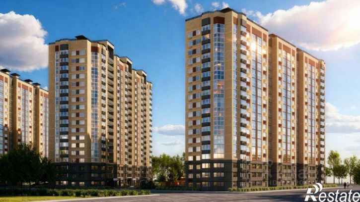 2-комн квартира в новом доме ул Минская, 4а,  д. 4а
