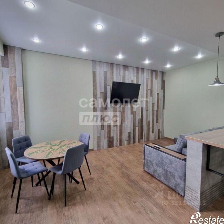 3-комн квартира ул Калинина, 1б,  д. 1б
