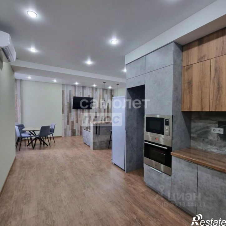 3-комн квартира ул Калинина, 1б,  д. 1б