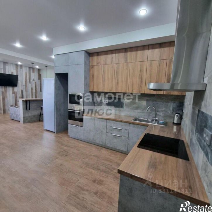 3-комн квартира ул Калинина, 1б,  д. 1б