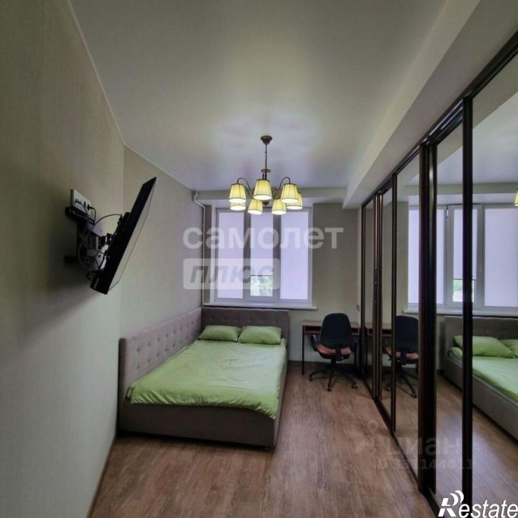 3-комн квартира ул Калинина, 1б,  д. 1б