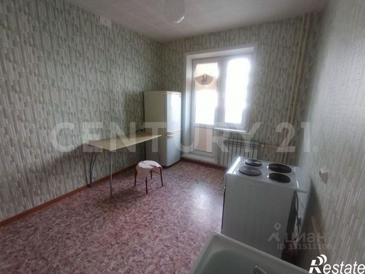 1-комн квартира ул Сергея Казьмина, 2,  д. 2