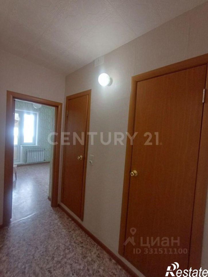 1-комн квартира ул Сергея Казьмина, 2,  д. 2
