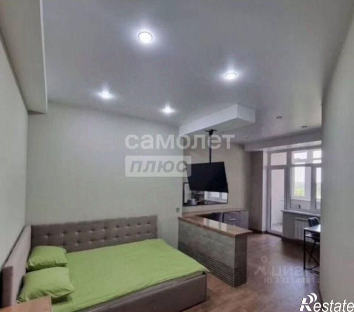3-комн квартира ул Калинина, 1б,  д. 1б