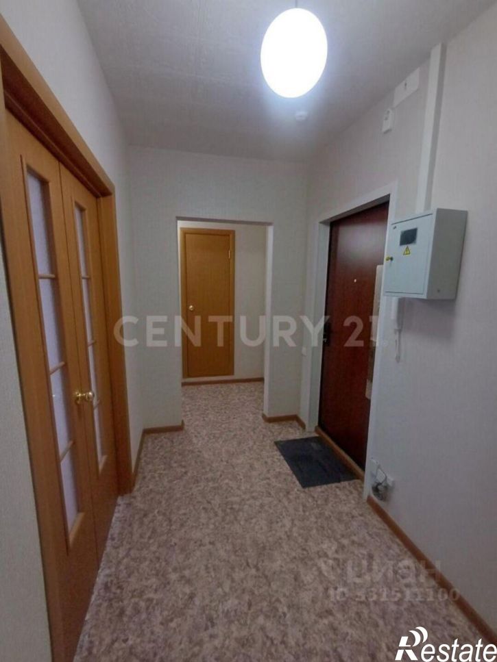 1-комн квартира ул Сергея Казьмина, 2,  д. 2