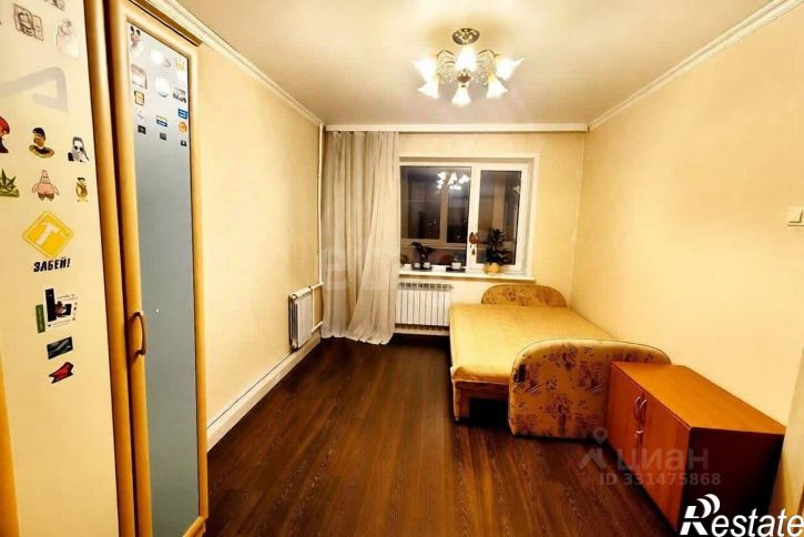 4-комн квартира ул Московская, 53,  д. 53