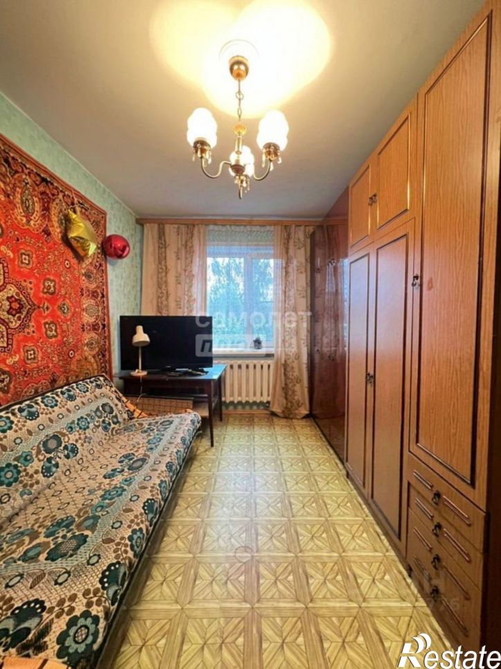 4-комн квартира ул А.Г. Стаханова, 26,  д. 26
