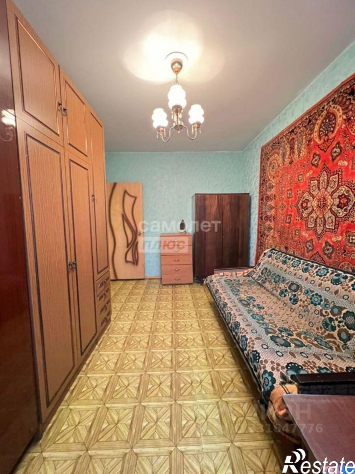 4-комн квартира ул А.Г. Стаханова, 26,  д. 26