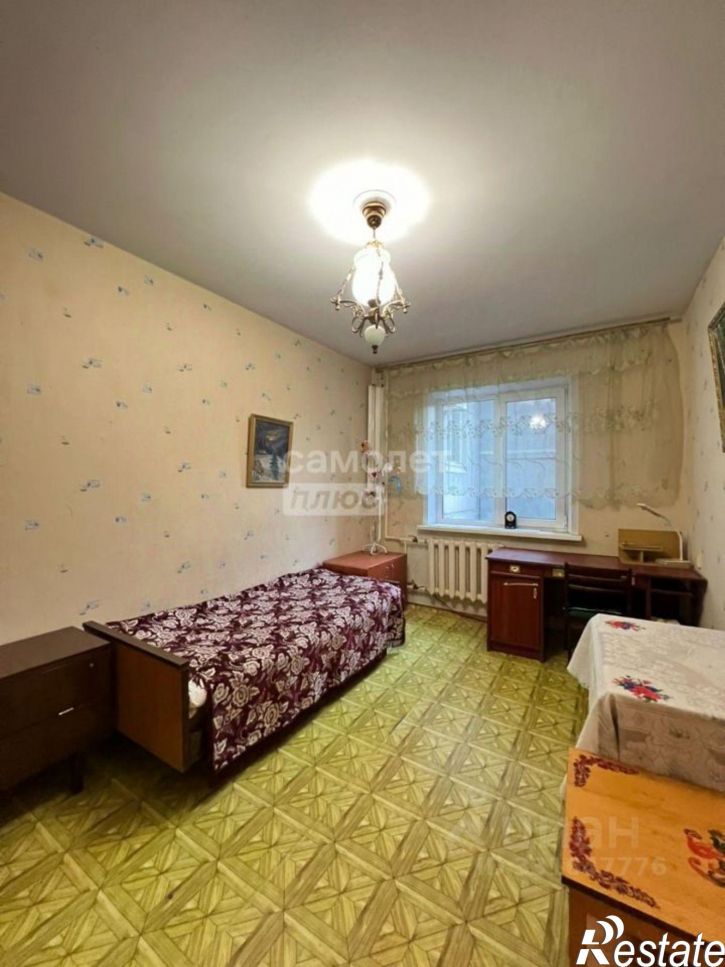 4-комн квартира ул А.Г. Стаханова, 26,  д. 26