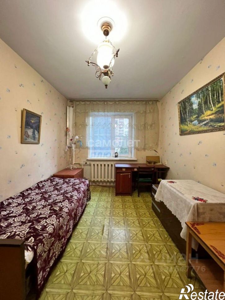 4-комн квартира ул А.Г. Стаханова, 26,  д. 26