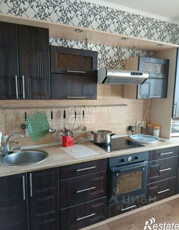 1-комн квартира ул Бехтеева С.С., 4,  д. 4