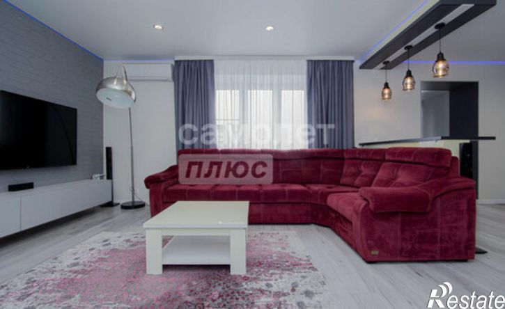 3-комн квартира ул Шерстобитова С.М., 22,  д. 22
