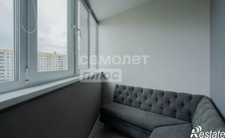 3-комн квартира ул Шерстобитова С.М., 22,  д. 22