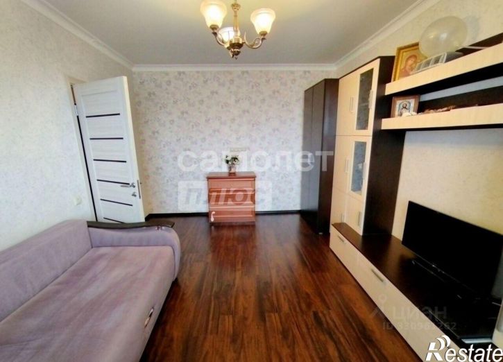 2-комн квартира Липецк г., Октябрьский, Союзная ул.