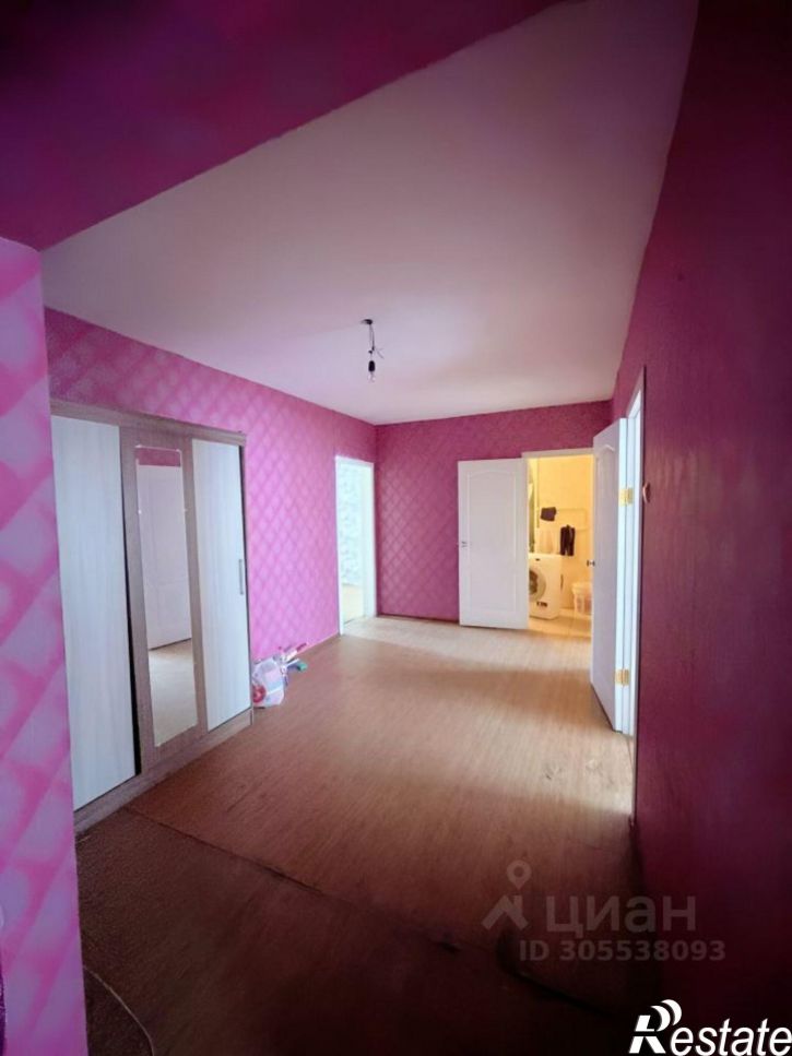 3-комн квартира ул Индустриальная, 3,  д. 3