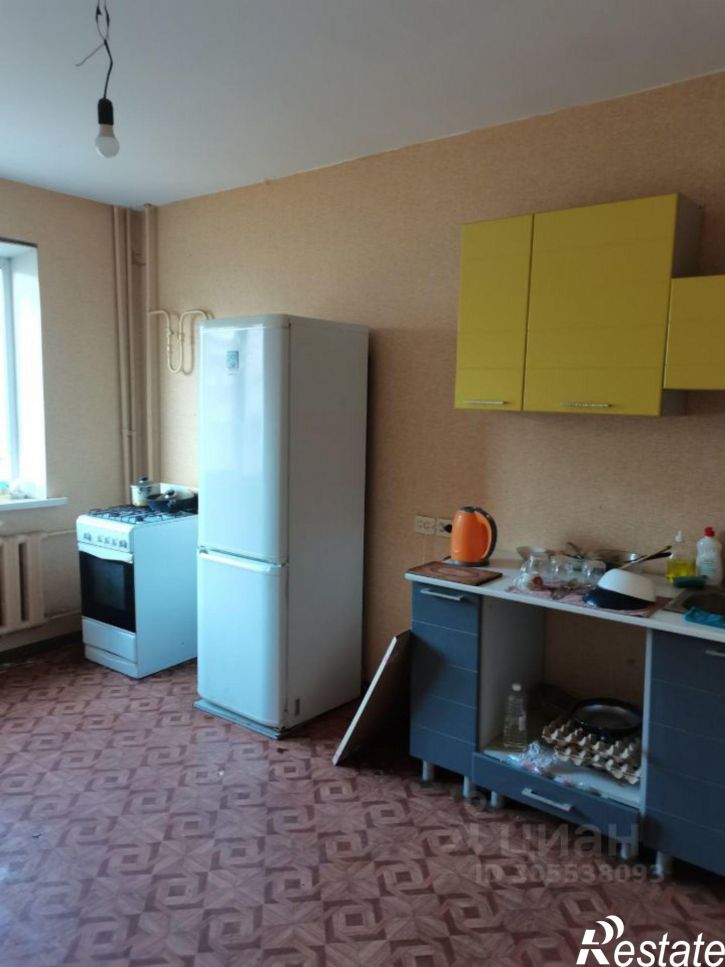 3-комн квартира ул Индустриальная, 3,  д. 3