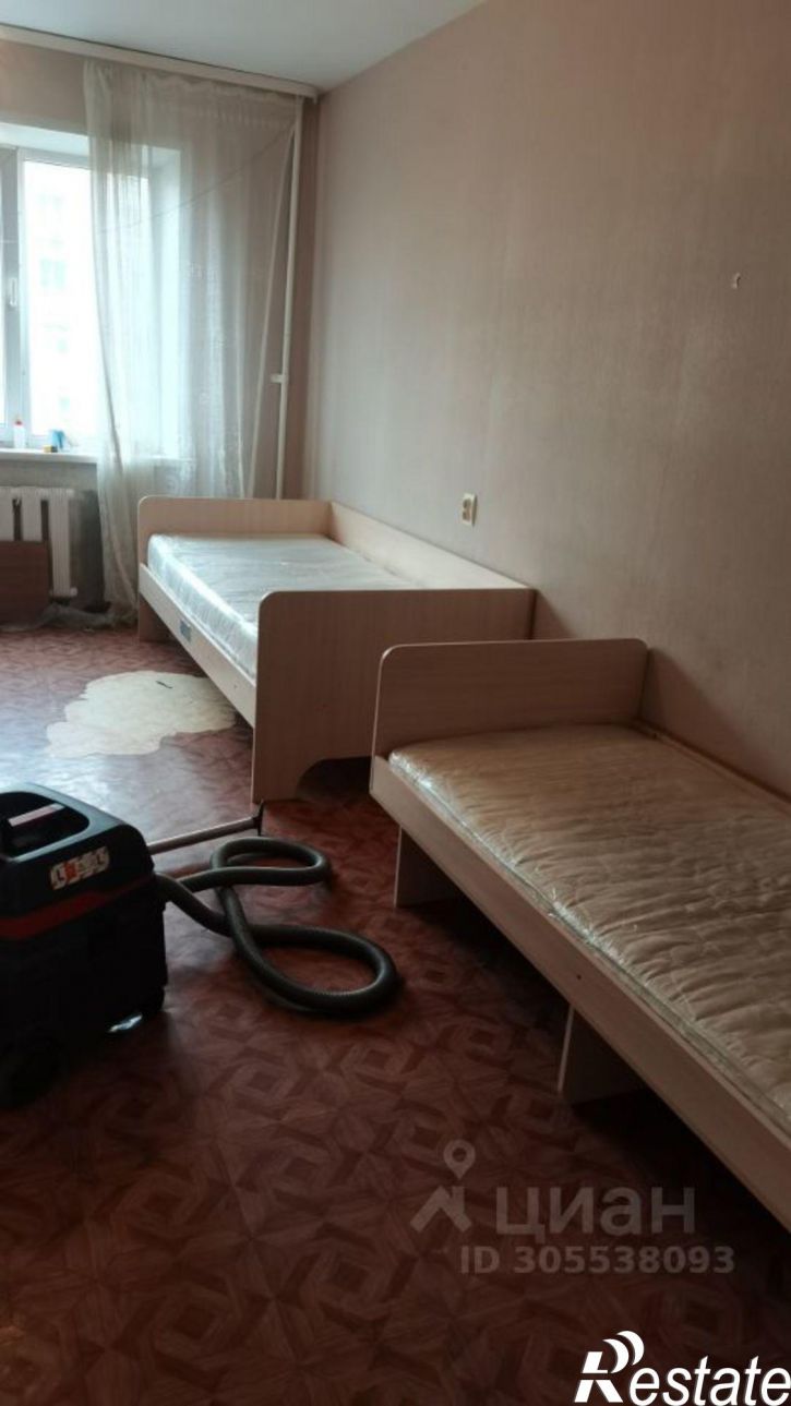 3-комн квартира ул Индустриальная, 3,  д. 3