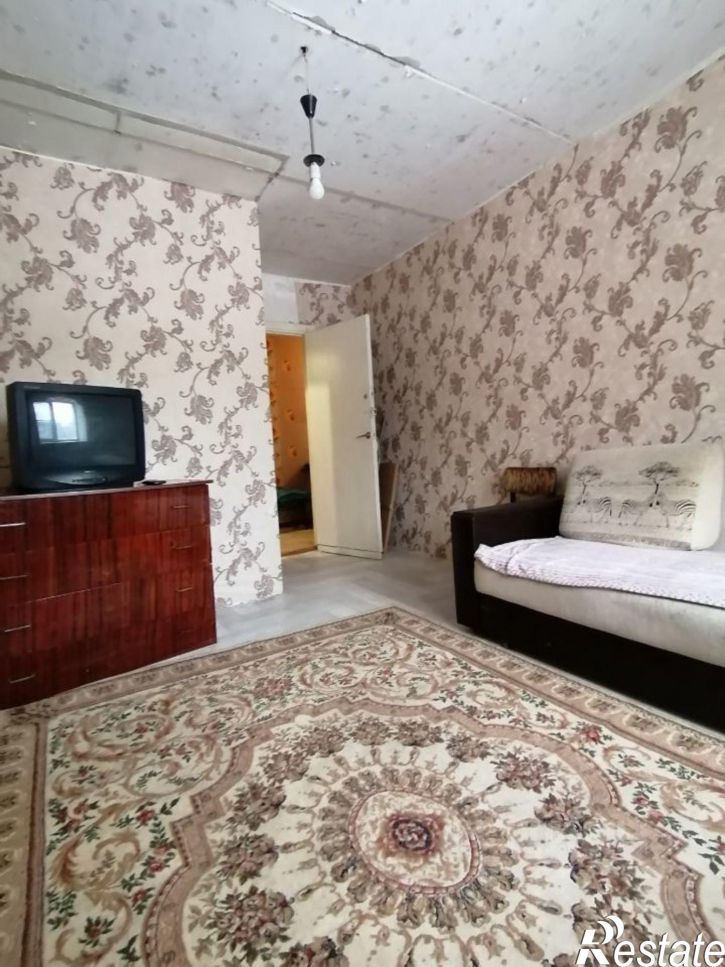 2-комн квартира ул Водопьянова, 12,  д. 12