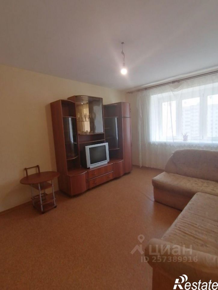1-комн квартира ул Шерстобитова С.М., 22,  д. 22
