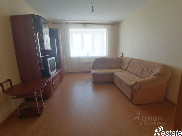 1-комн квартира ул Шерстобитова С.М., 22,  д. 22