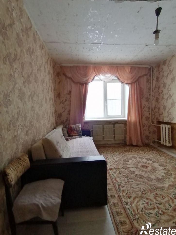 2-комн квартира ул Водопьянова, 12,  д. 12