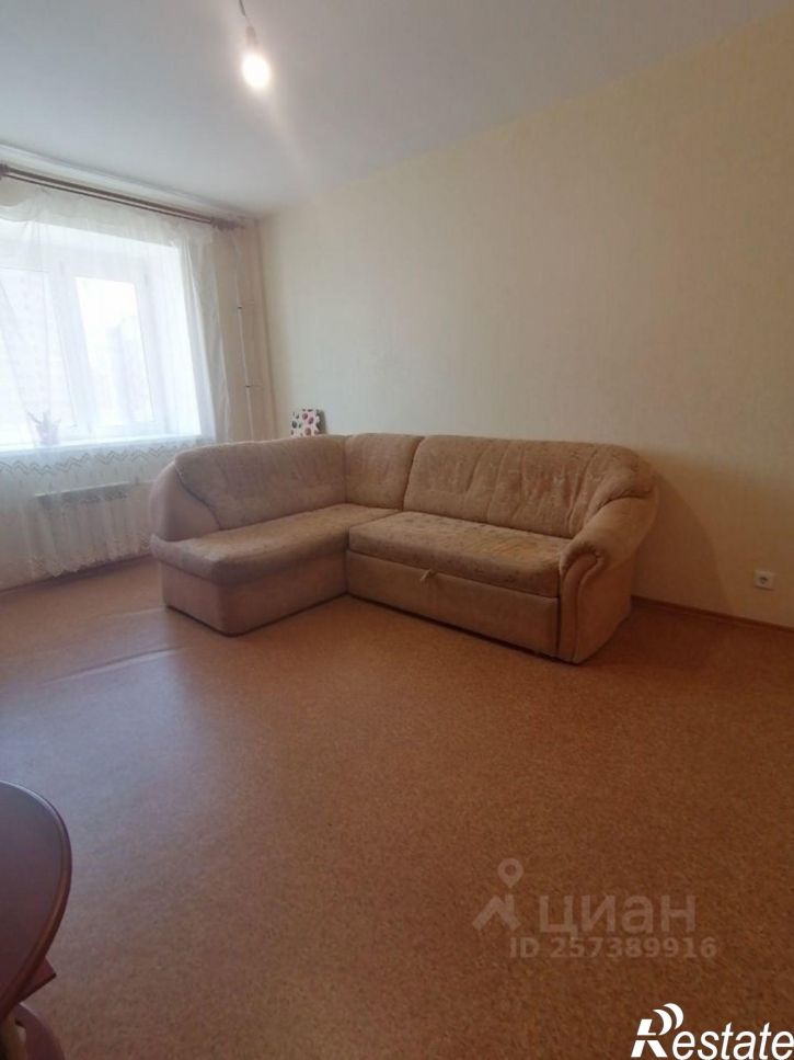 1-комн квартира ул Шерстобитова С.М., 22,  д. 22