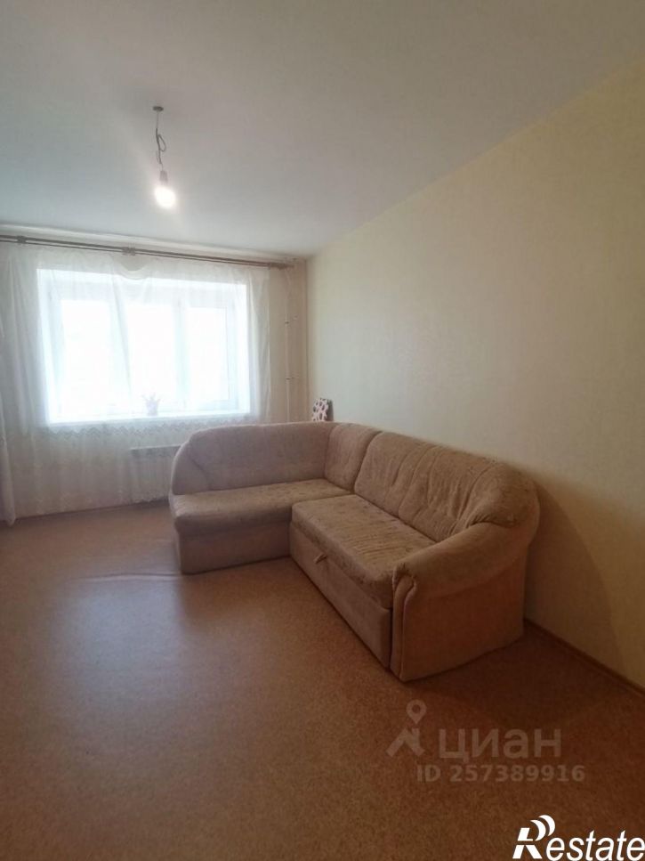1-комн квартира ул Шерстобитова С.М., 22,  д. 22