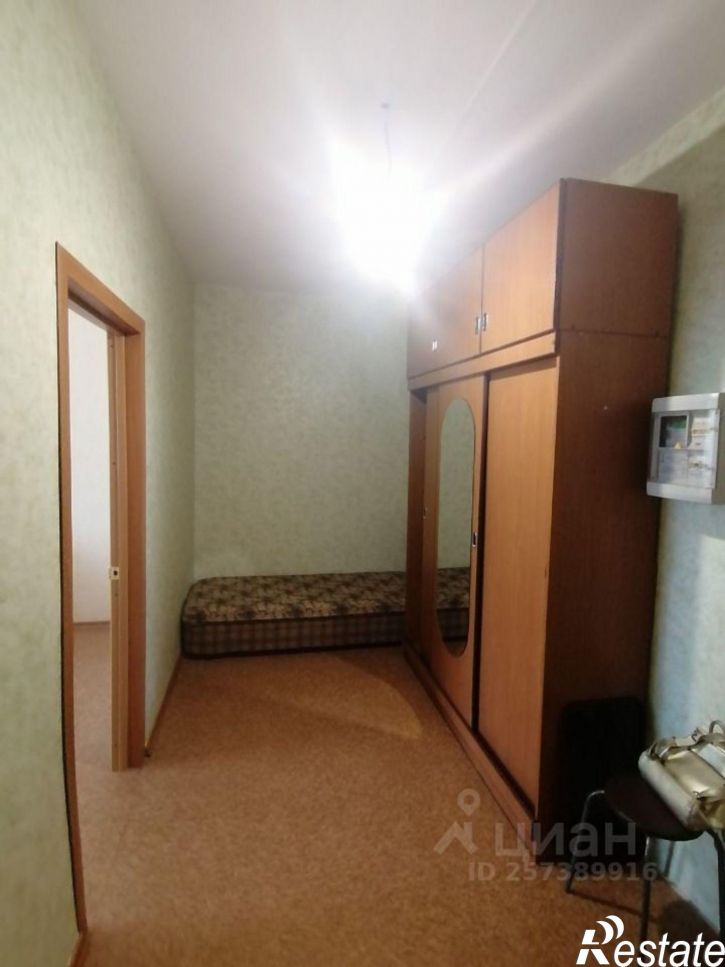 1-комн квартира ул Шерстобитова С.М., 22,  д. 22