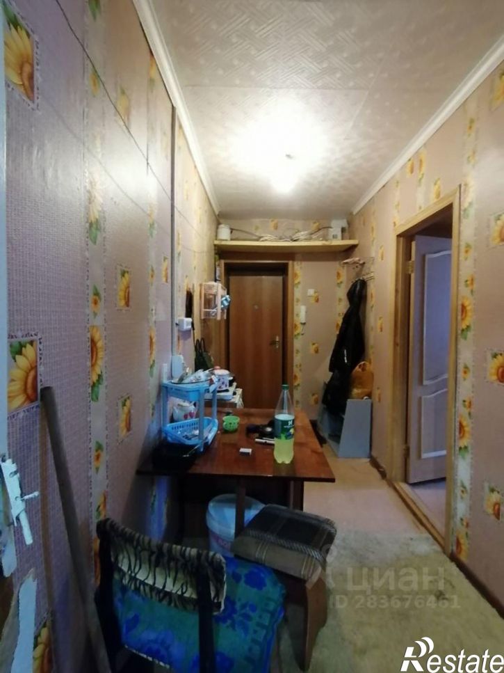 2-комн квартира ул Водопьянова, 12,  д. 12