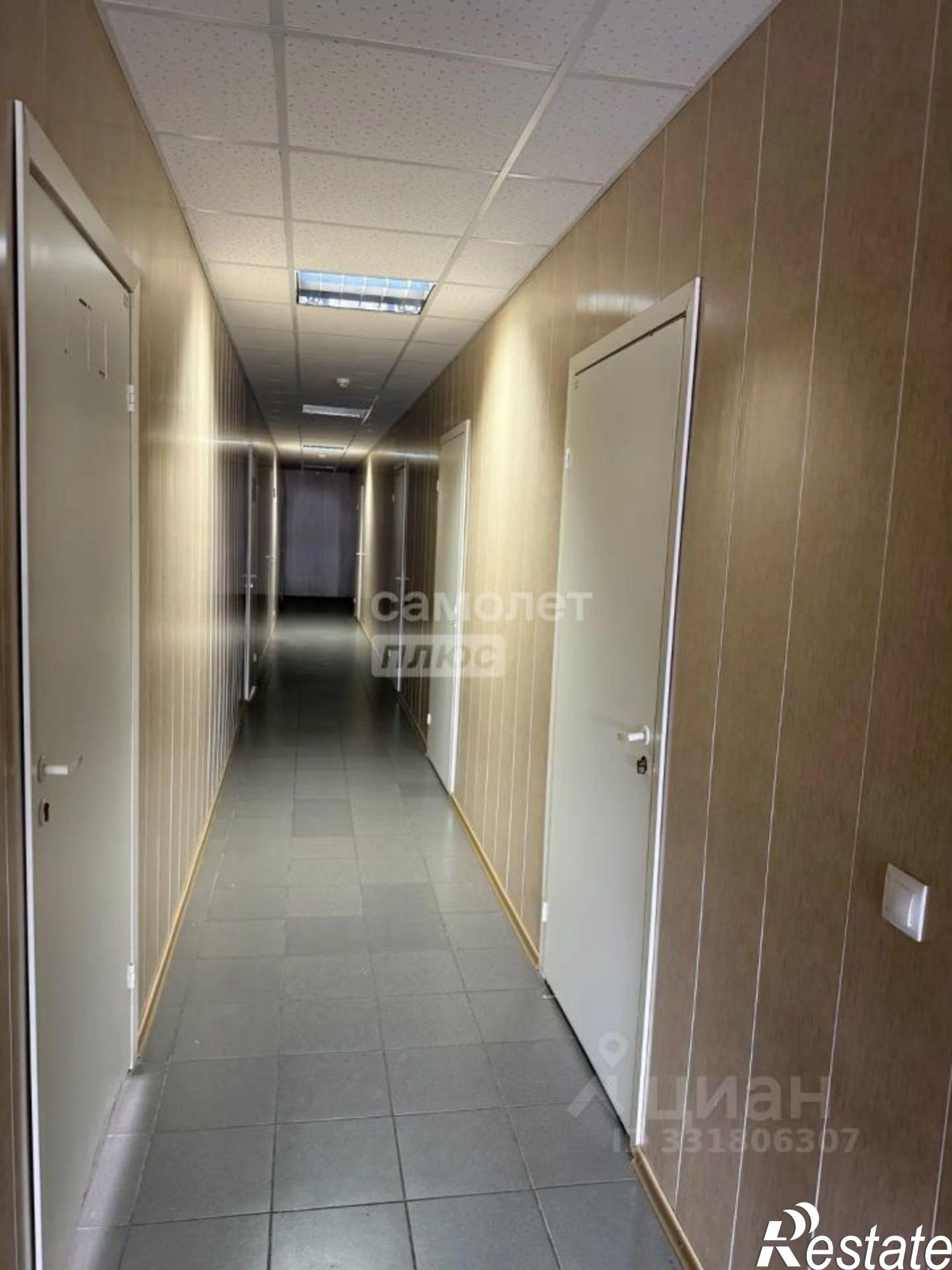 Купить офис, помещение под офис за 11 983 100 рублей на ул Ковалева, 107д