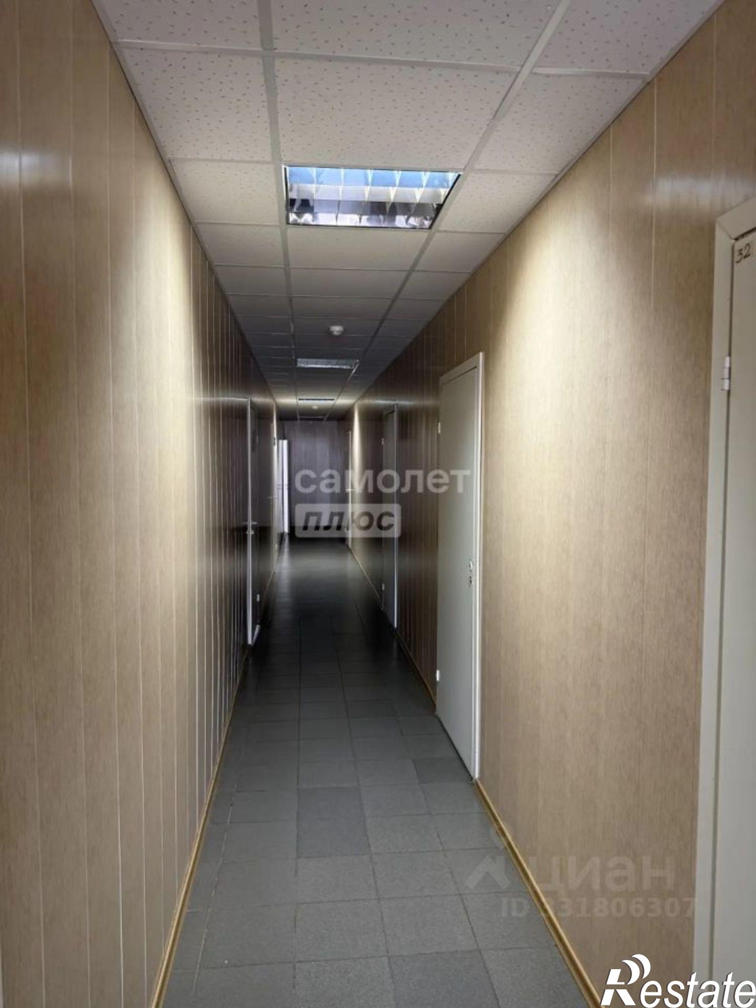 Купить офис, помещение под офис за 11 983 100 рублей на ул Ковалева, 107д