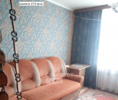 комната 17 кв м мкр 9-й, 45