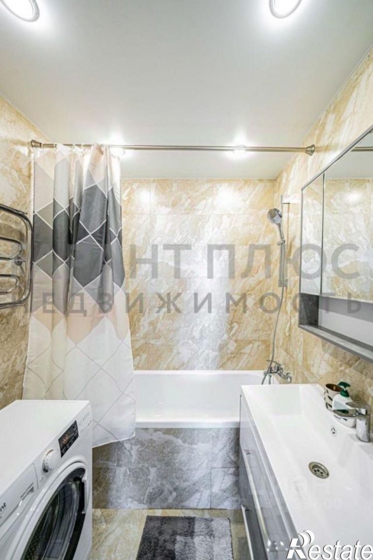 2-комн квартира улица С.С. Бехтеева, 7