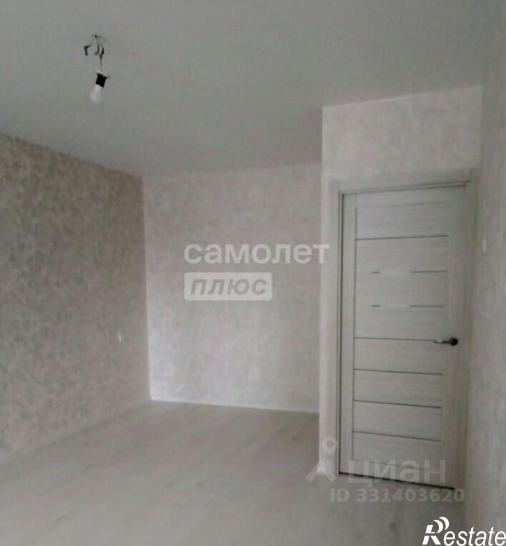 1-комн квартира ул им. Генерала Меркулова, 43,  д. 43