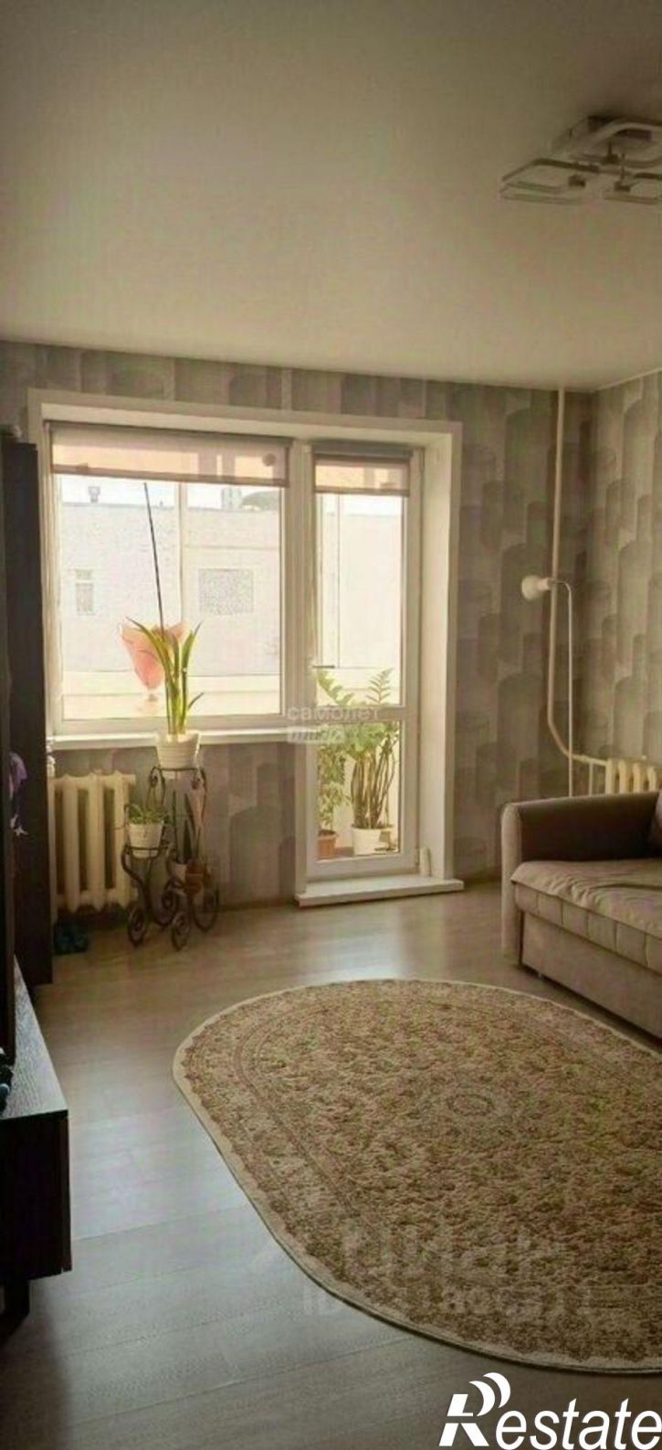 1-комн квартира ул Московская, 33,  д. 33