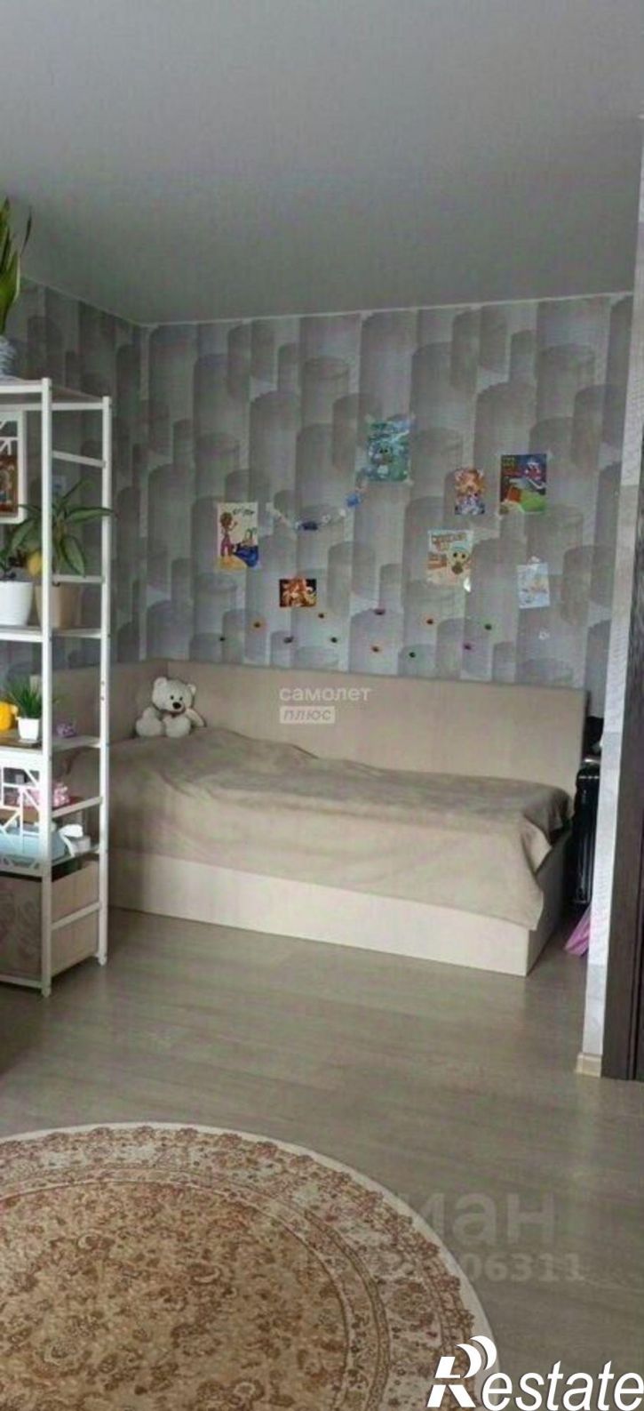1-комн квартира ул Московская, 33,  д. 33
