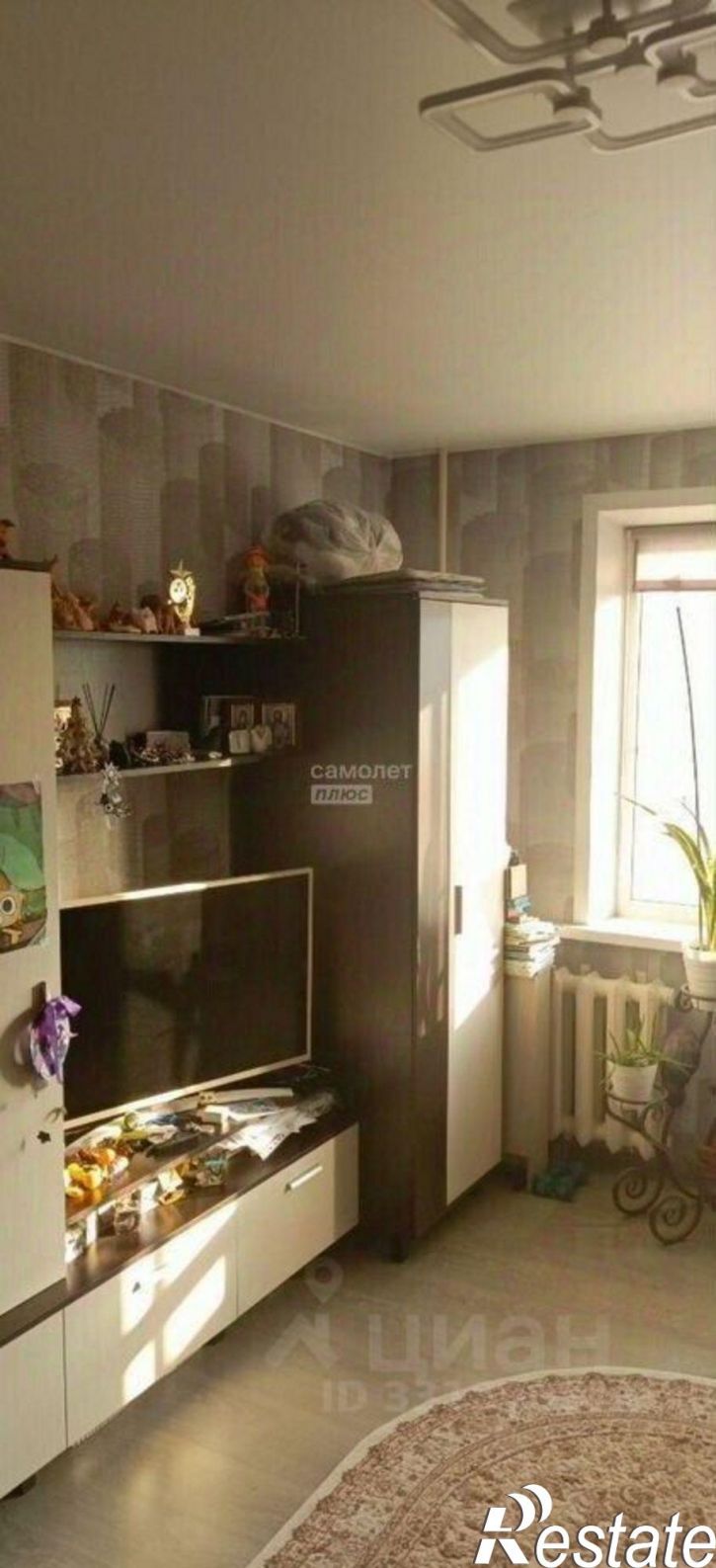1-комн квартира ул Московская, 33,  д. 33