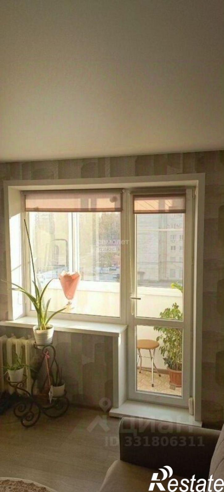 1-комн квартира ул Московская, 33,  д. 33