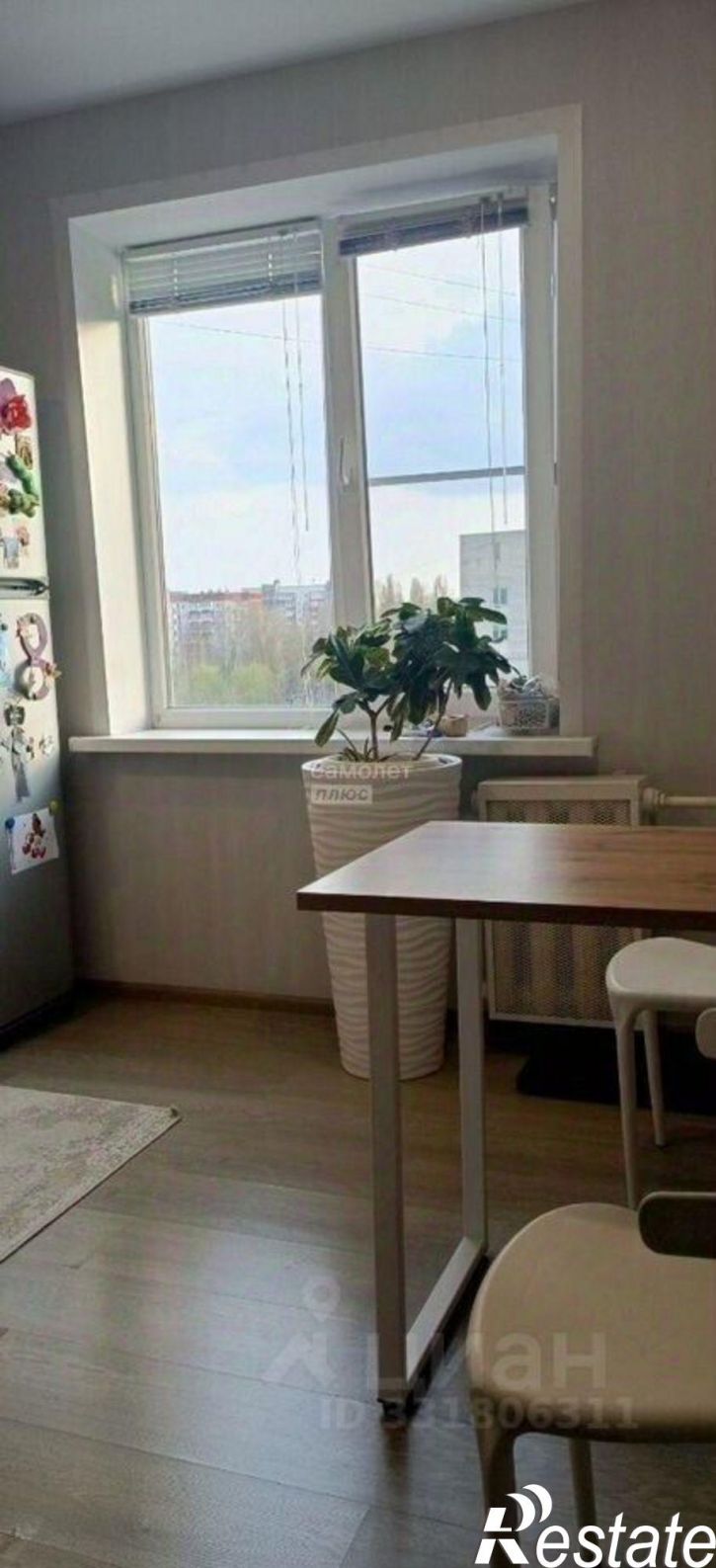 1-комн квартира ул Московская, 33,  д. 33