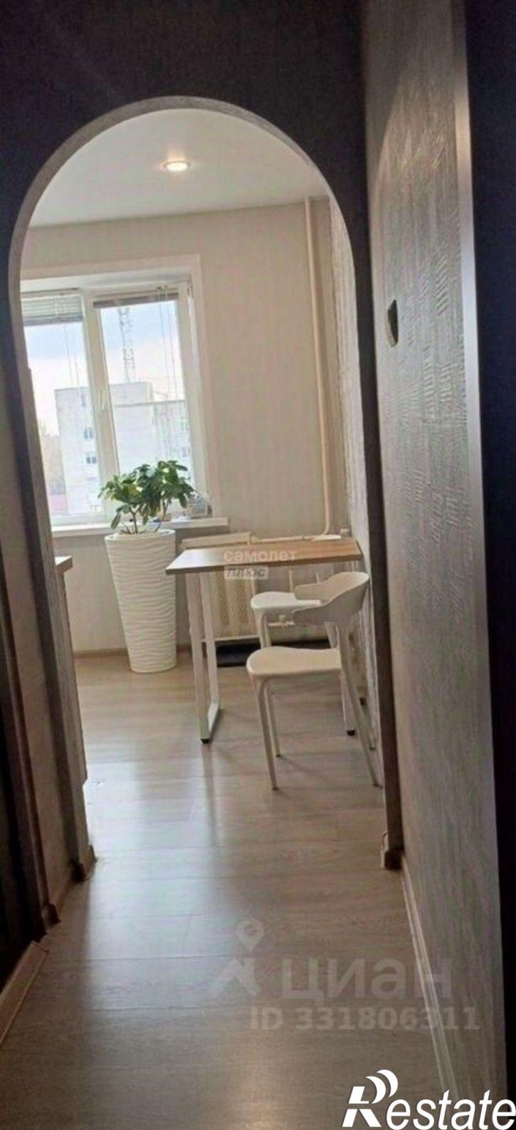 1-комн квартира ул Московская, 33,  д. 33