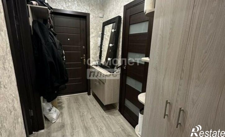1-комн квартира ул Ушинского, 17,  д. 17