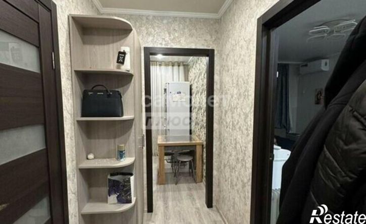 1-комн квартира ул Ушинского, 17,  д. 17